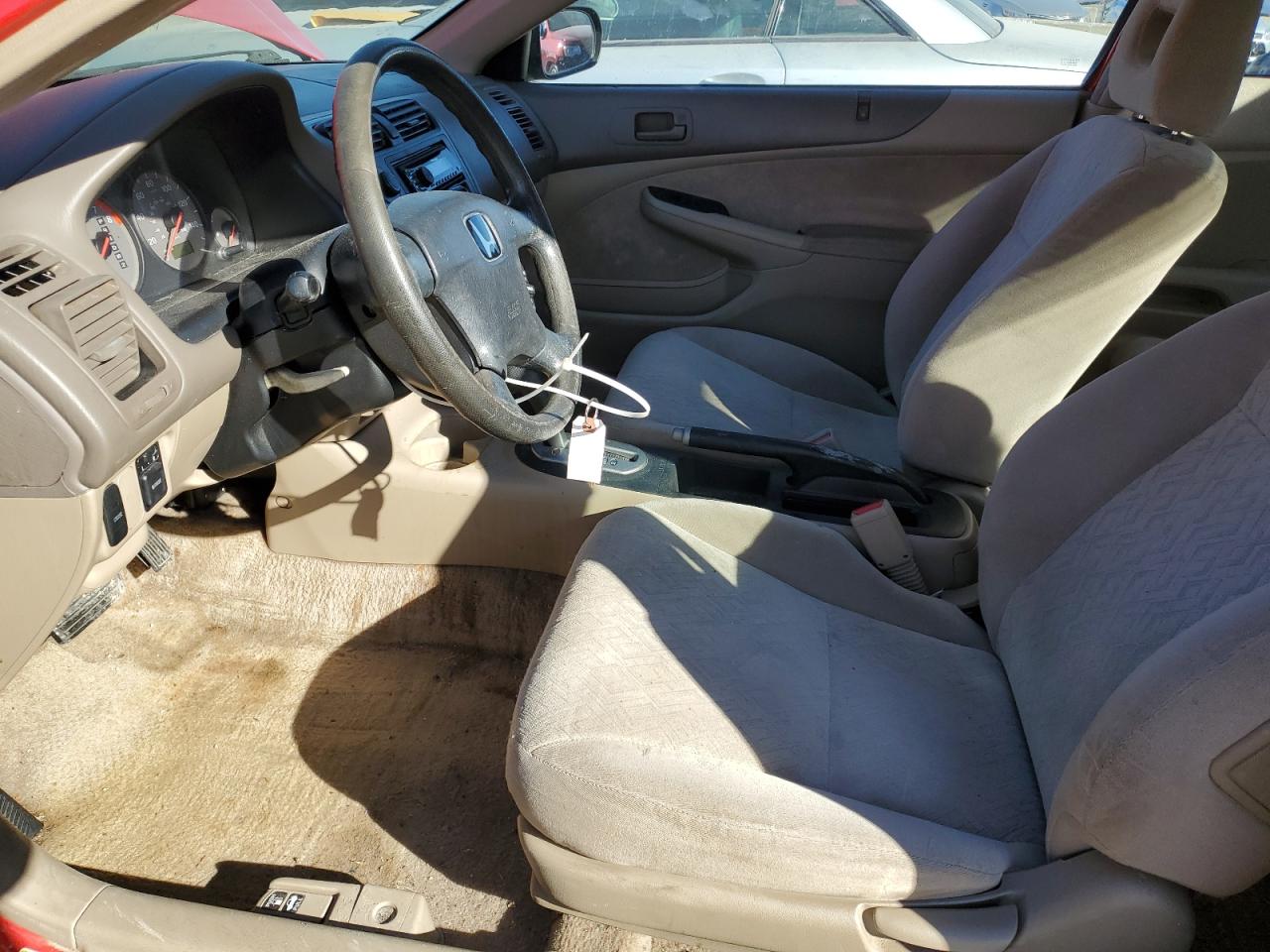 2001 Honda Civic - Image 7