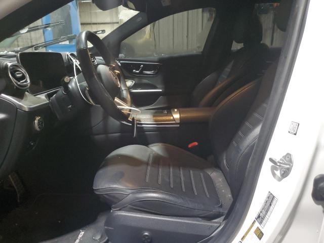  MERCEDES-BENZ C-CLASS 2023 Biały