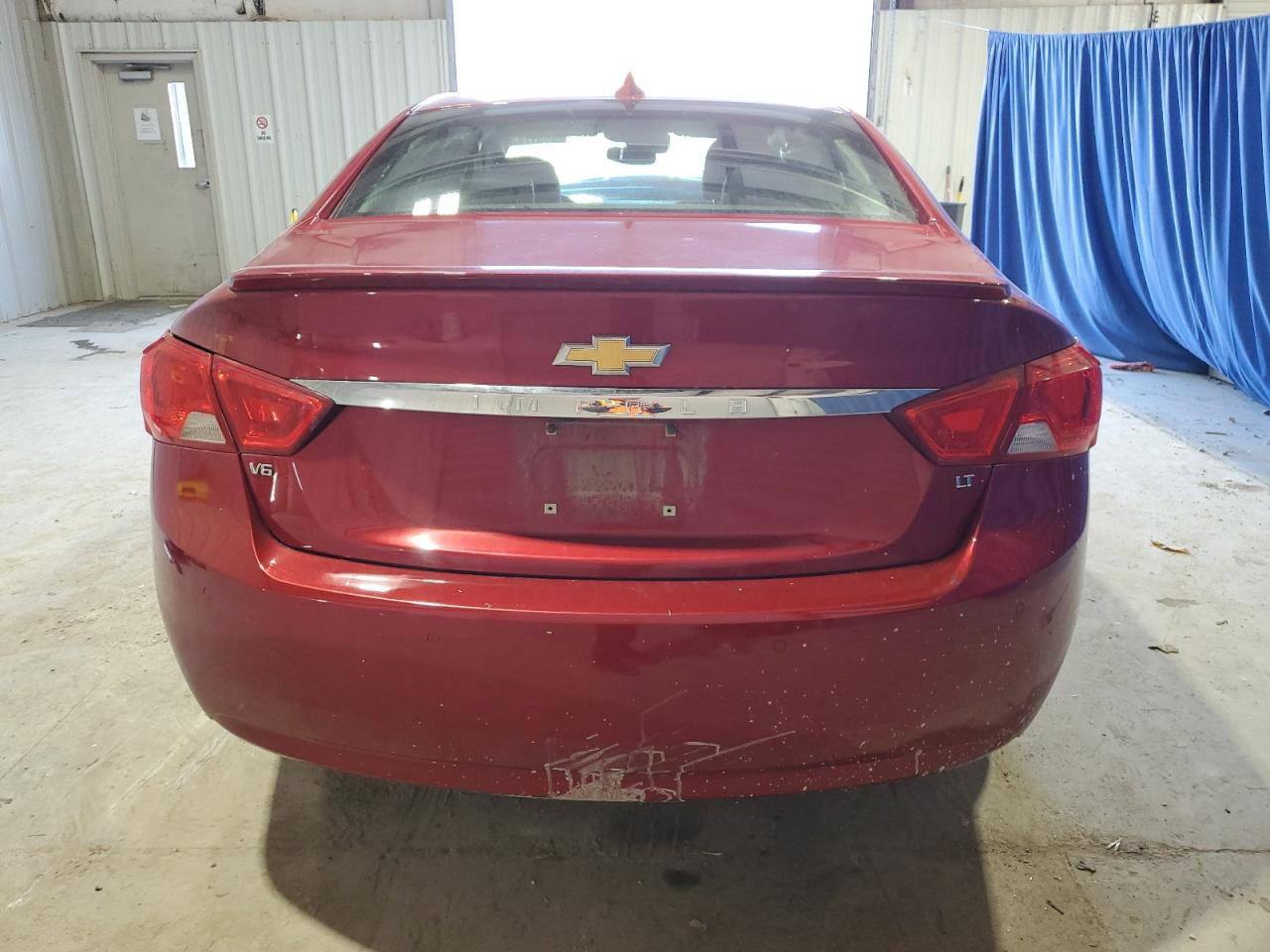 2015 Chevrolet Impala - Image 6