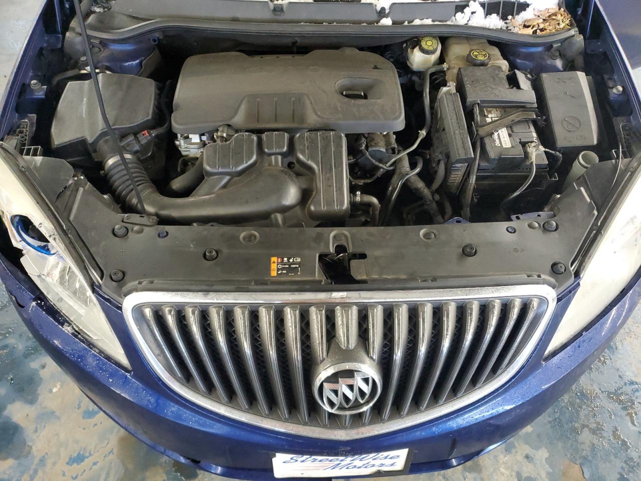 2013 Buick Verano - Image 12