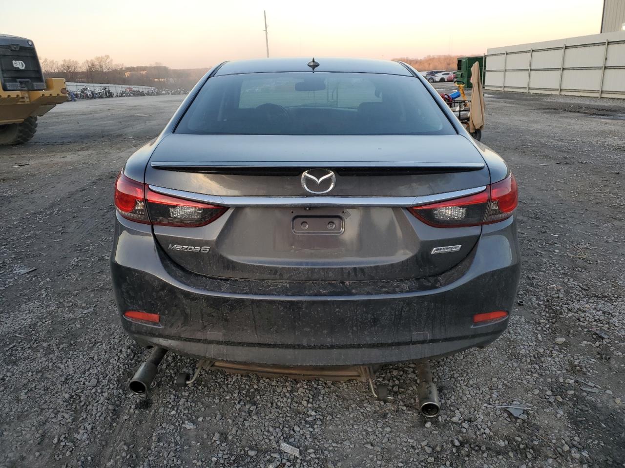 2014 Mazda 6 - Image 6