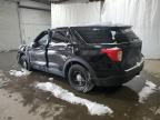 2021 Ford Explorer Police Interceptor للبيع في Albany، NY - Front End