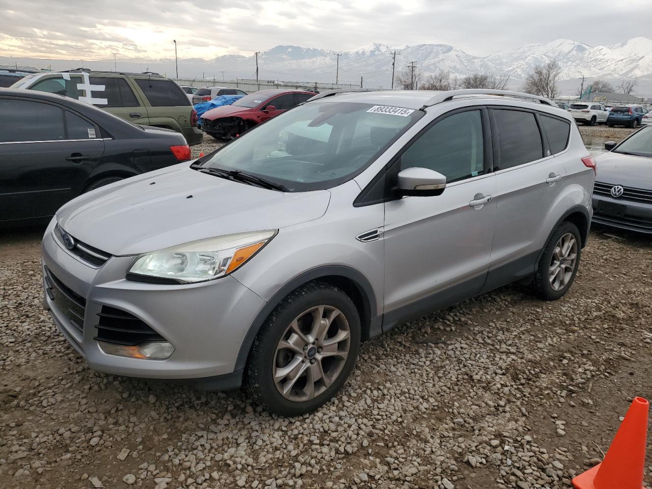 2015 Ford Escape - Image 1