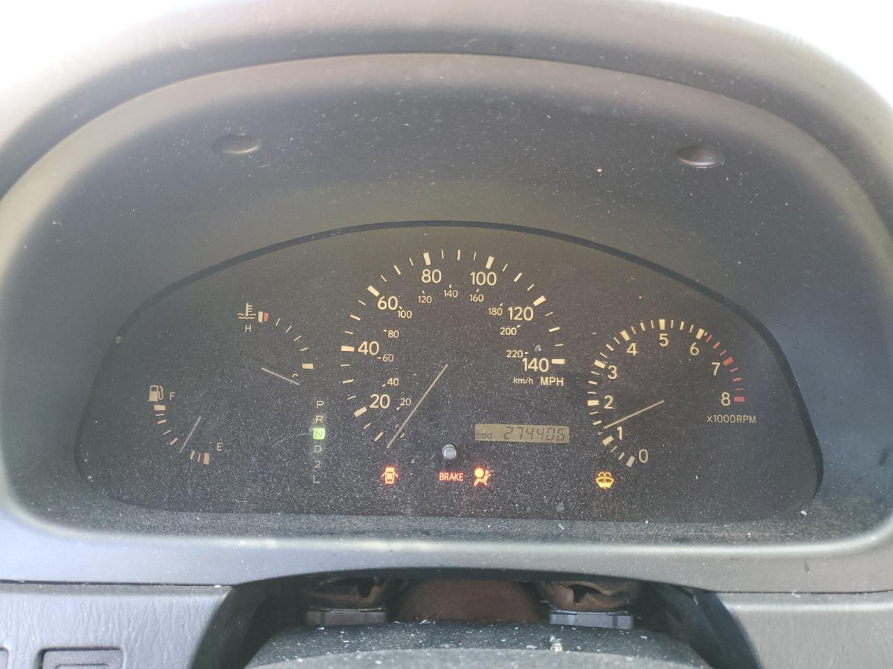 2002 Lexus RX - Image 9
