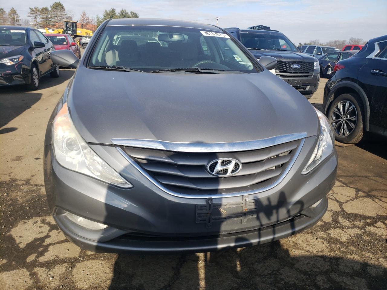 VIN 5NPEB4AC5DH578491 2013 HYUNDAI SONATA no.5