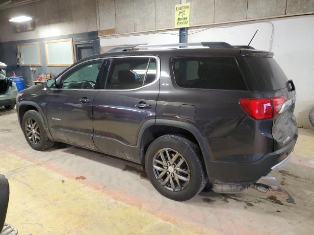  GMC ACADIA 2018 Чорний