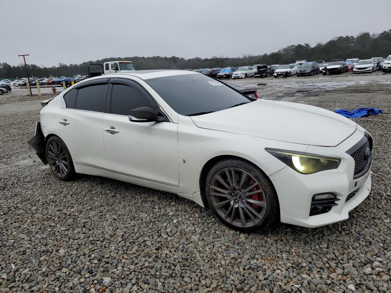 2017 Infiniti Q50 - Image 4