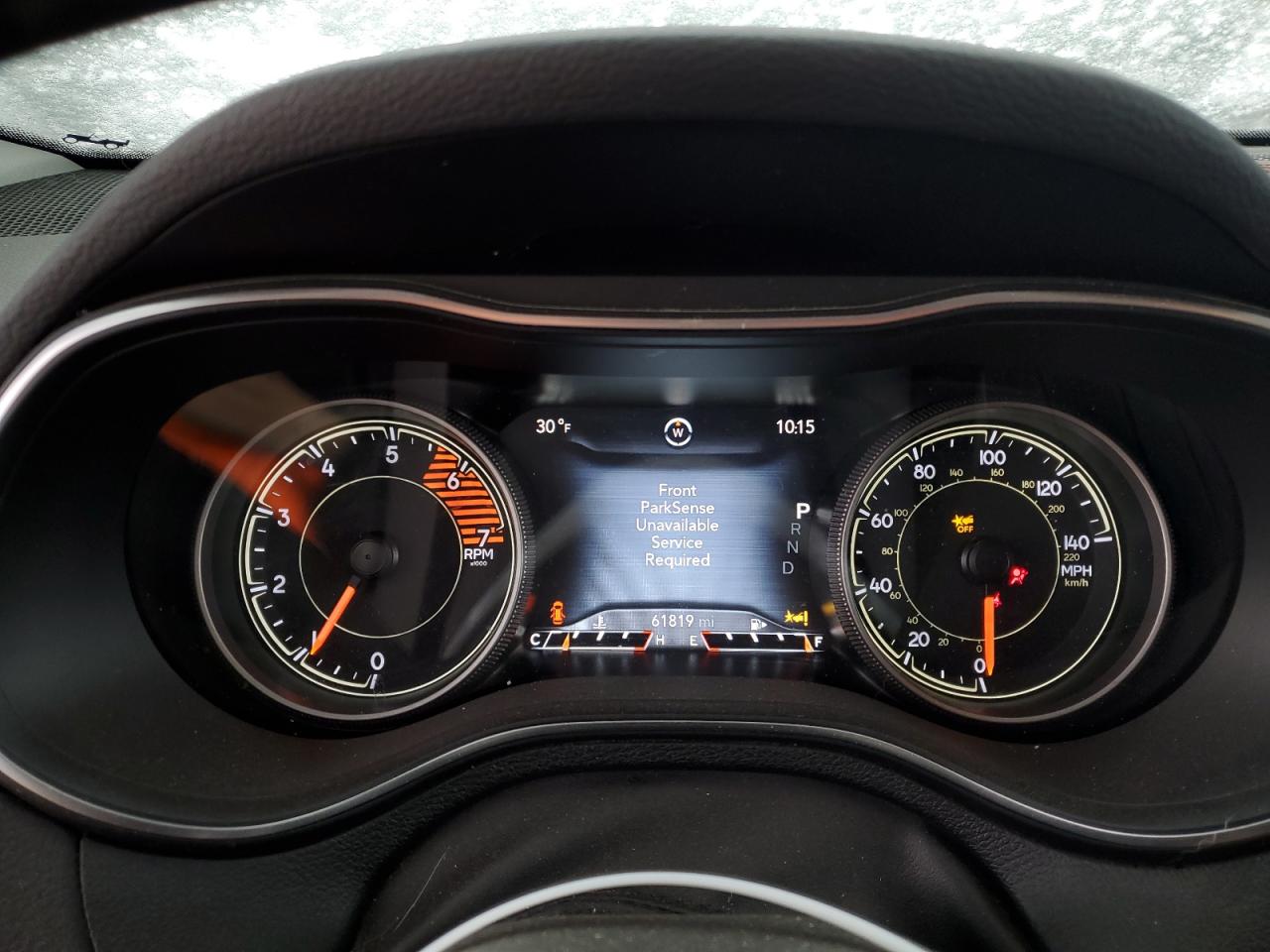 2019 Jeep Cherokee Trailhawk VIN: 1C4PJMBN6KD158821 Lot: 86757774