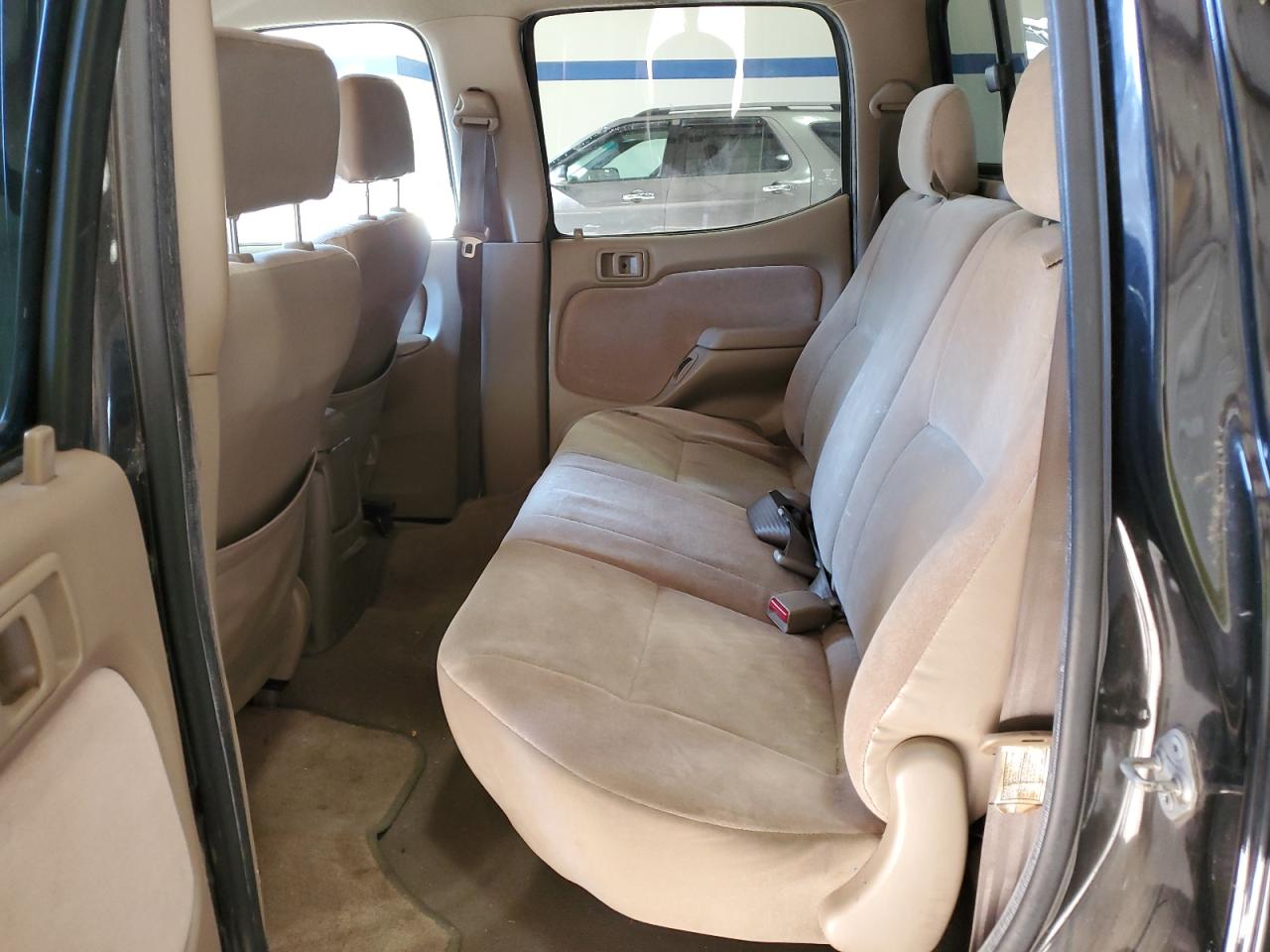 2004 Toyota Tacoma Double Cab VIN: 5TEHN72NX4Z360789 Lot: 88312845