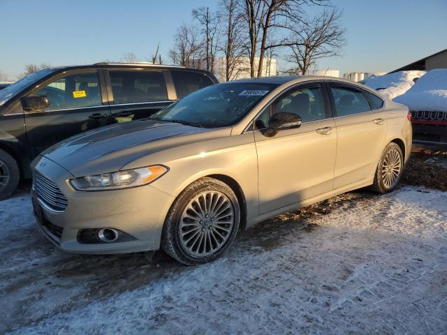 2015 Ford Fusion Titanium