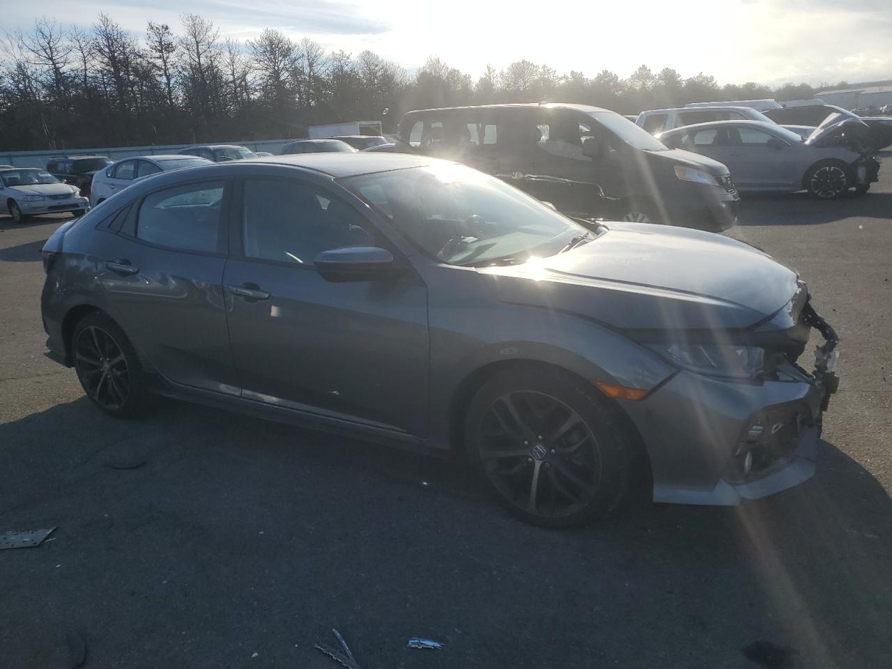 2021 Honda Civic - Image 4