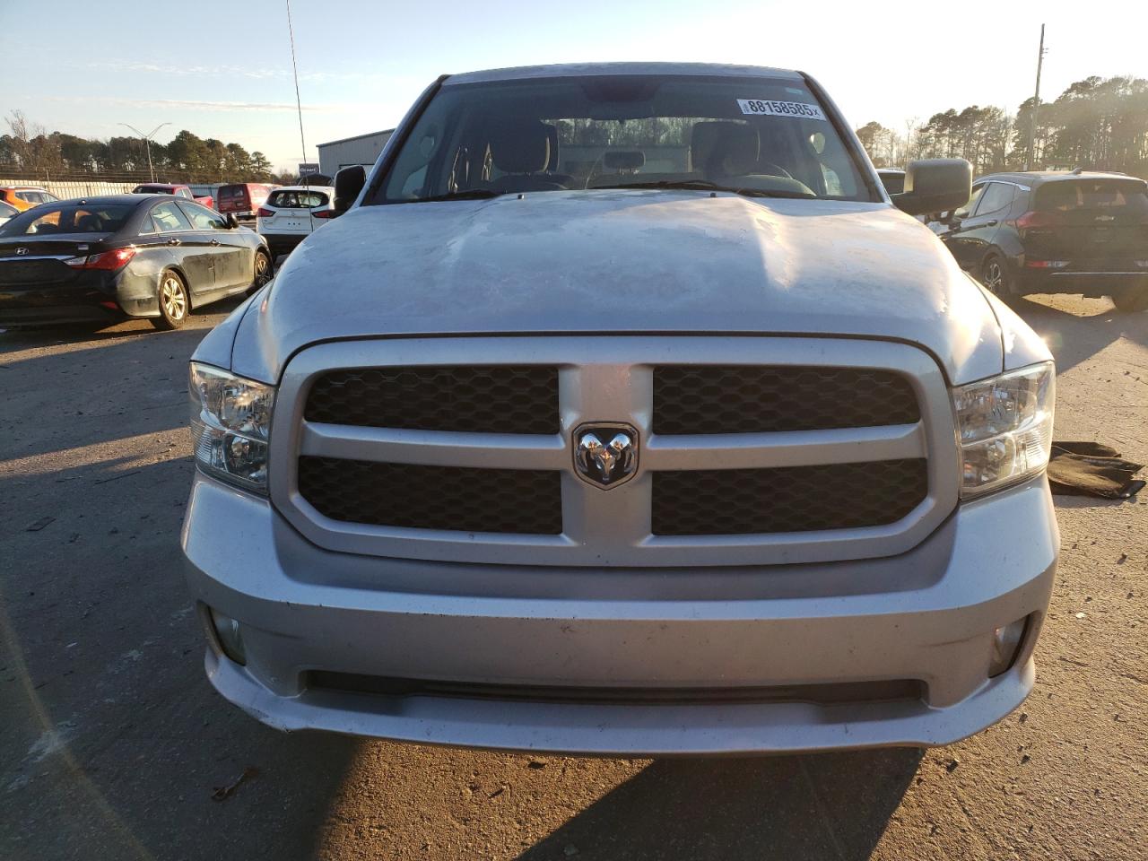 VIN 1C6RR6FT1DS594892 2013 RAM 1500 no.5