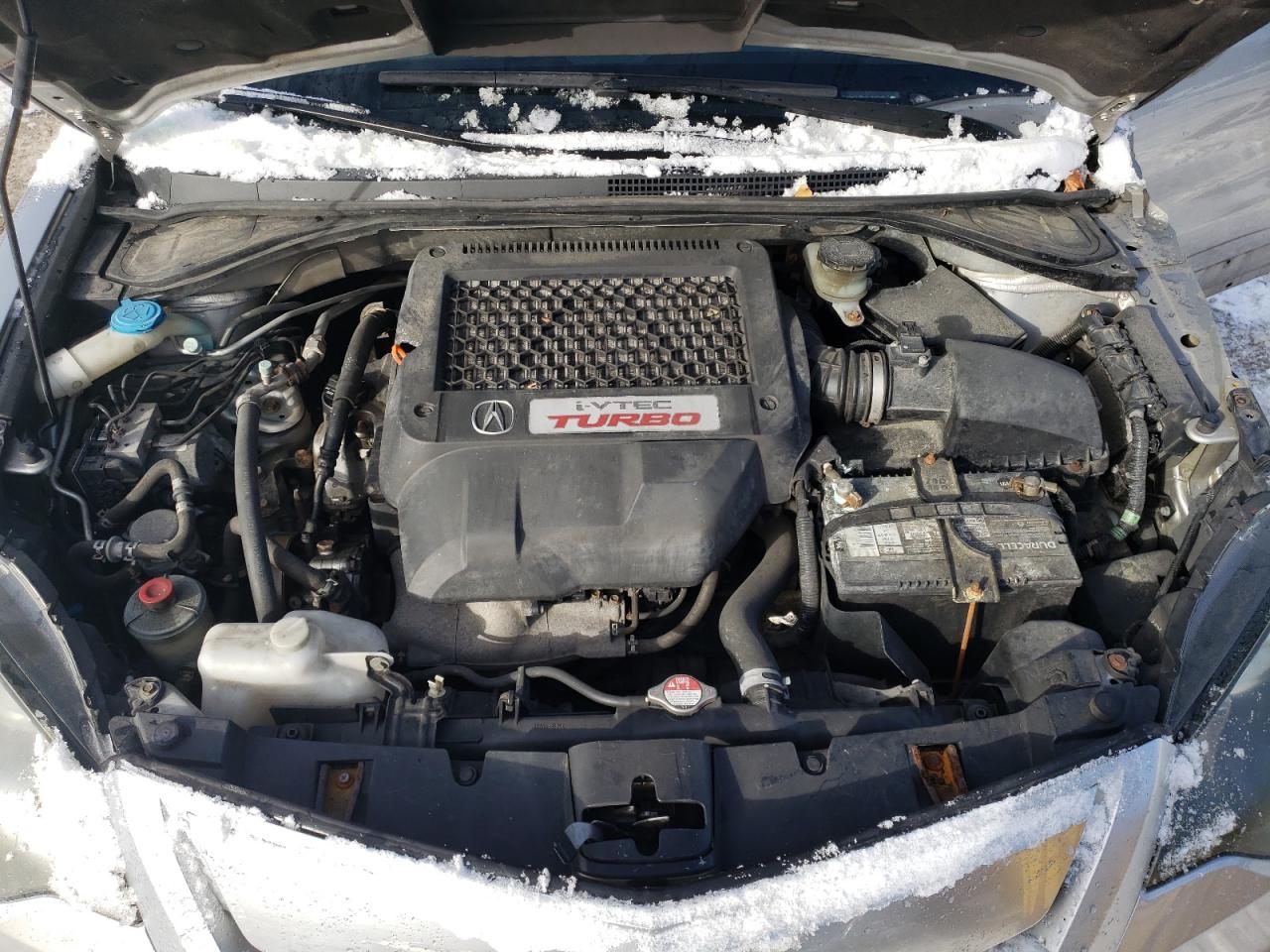2012 Acura RDX - Image 11