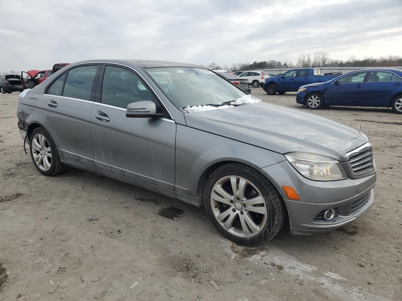 2011 Mercedes-Benz C-klasse - Image 4