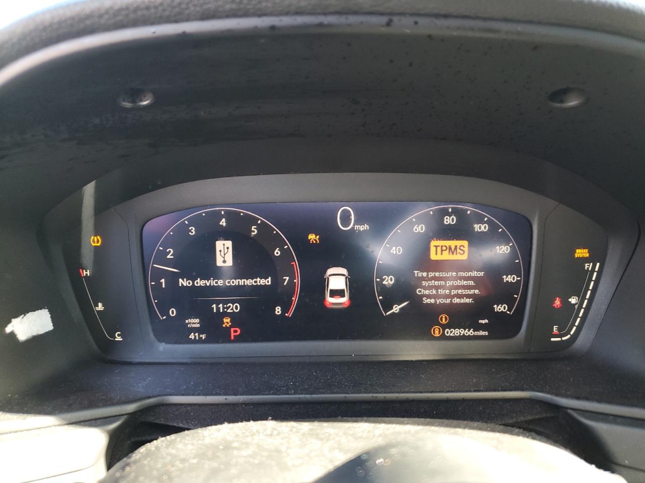 2023 Honda Accord - Image 9