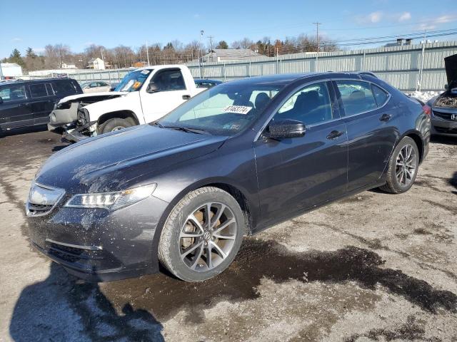 2015 Acura Tlx Tech