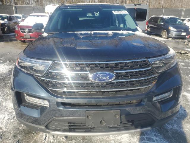  FORD EXPLORER 2023 Синий