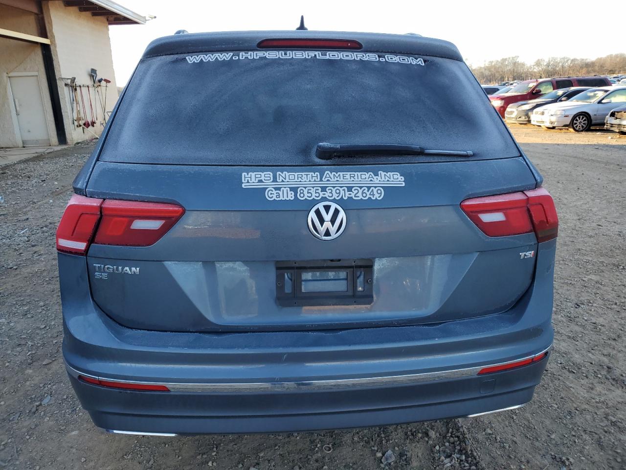 2018 Volkswagen Tiguan - Image 6