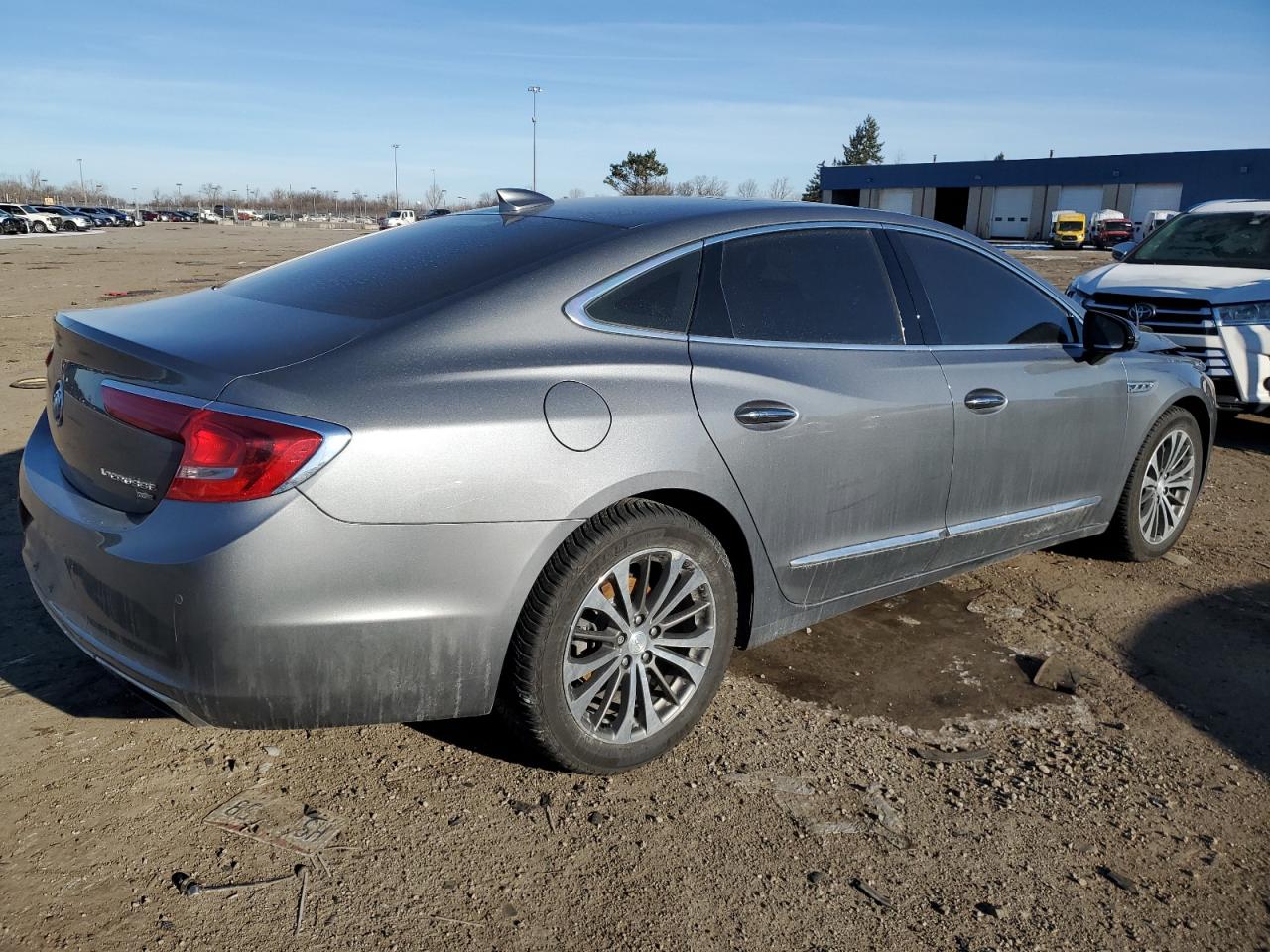 2019 Buick LaCrosse - Image 3