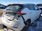 2019 Nissan Leaf S en Venta en Brighton, CO - Rear End