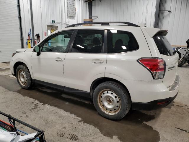 2018 SUBARU FORESTER 2.5I TOURING