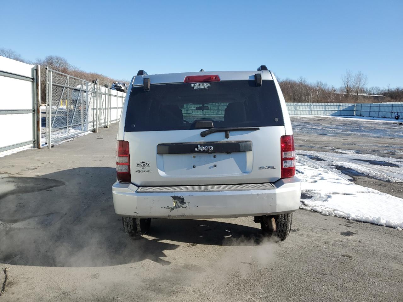 2008 Jeep Liberty (North America) - Image 6