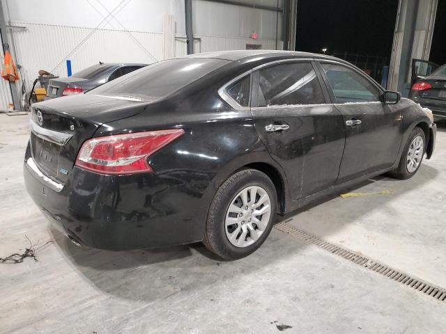  NISSAN ALTIMA 2013 Czarny