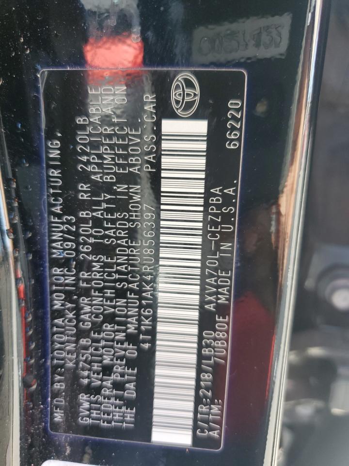 2024 Toyota Camry - Image 14