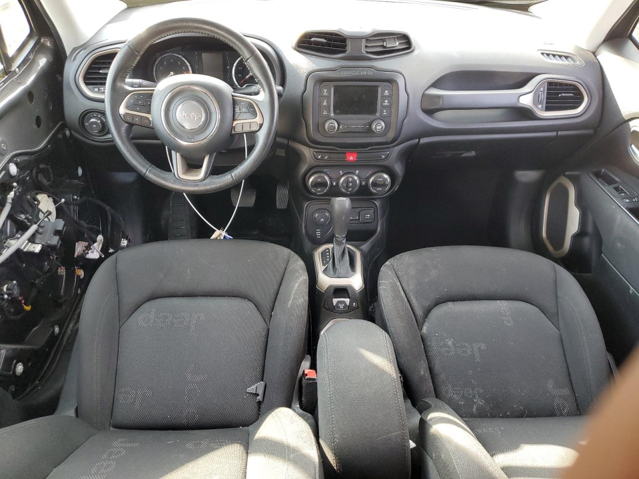 2017 Jeep Renegade Latitude VIN: ZACCJBBB6HPF46215 Lot: 88269195