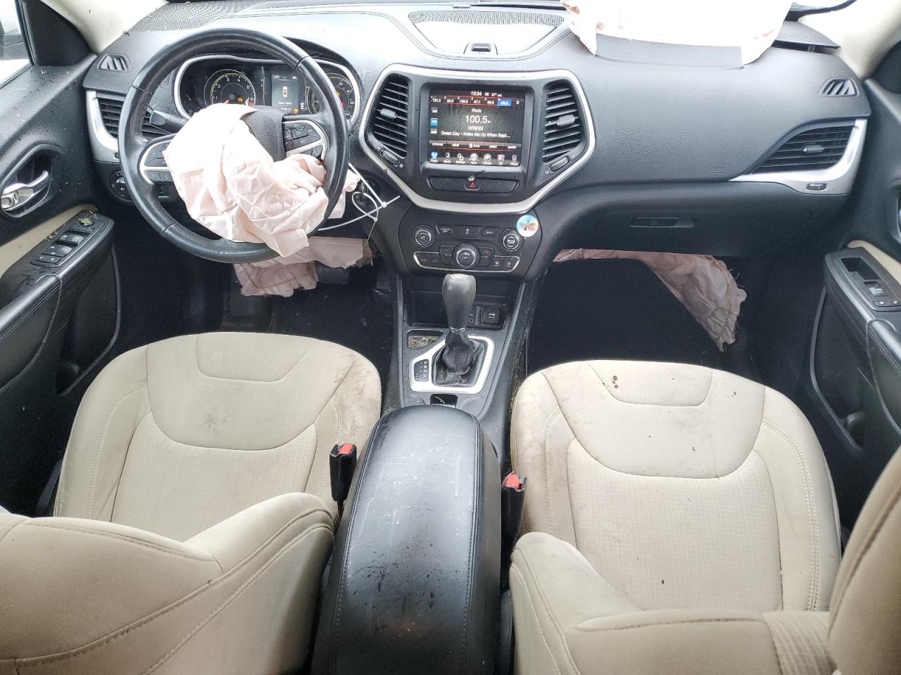 2015 Jeep Grand Cherokee - Image 8