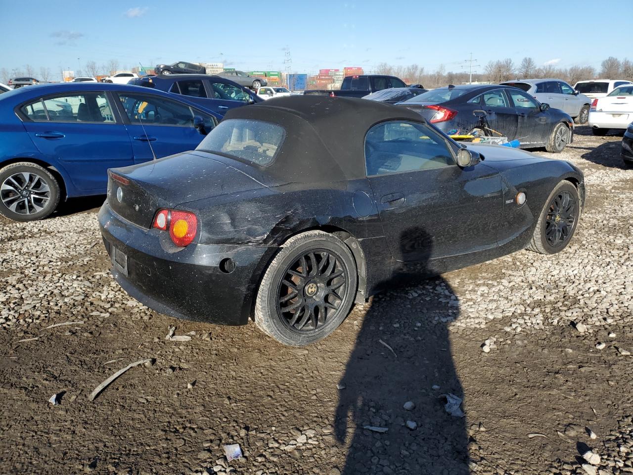 2003 BMW Z4 - Image 3