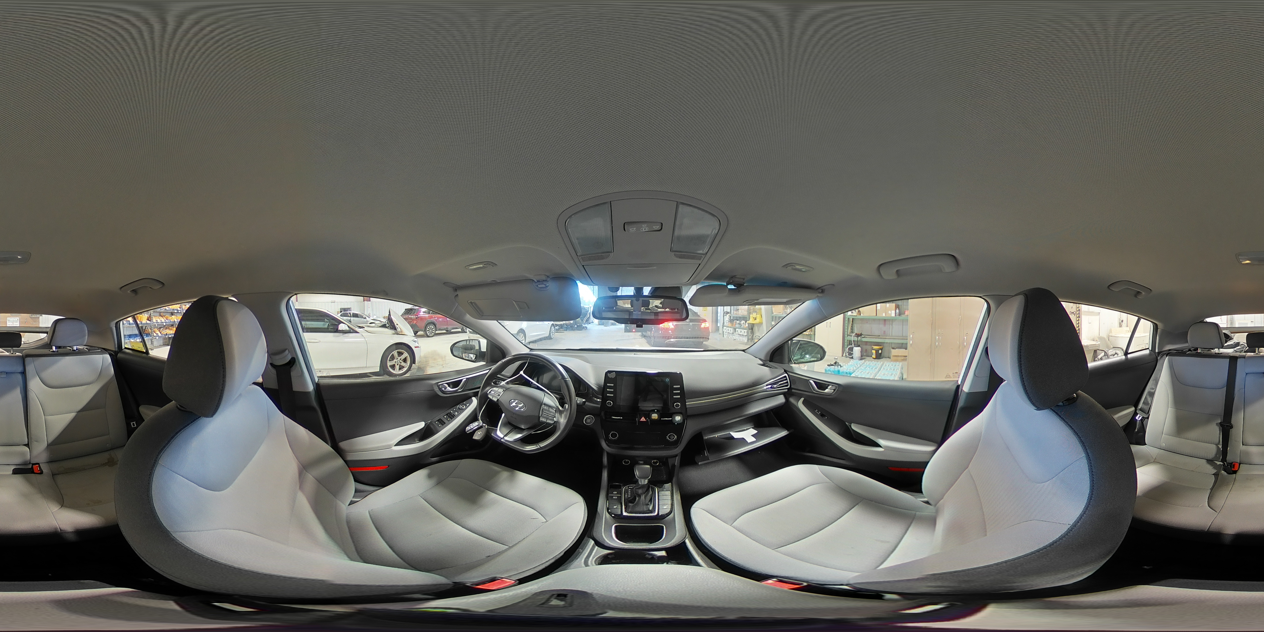 2022 Hyundai IONIQ - Image 12