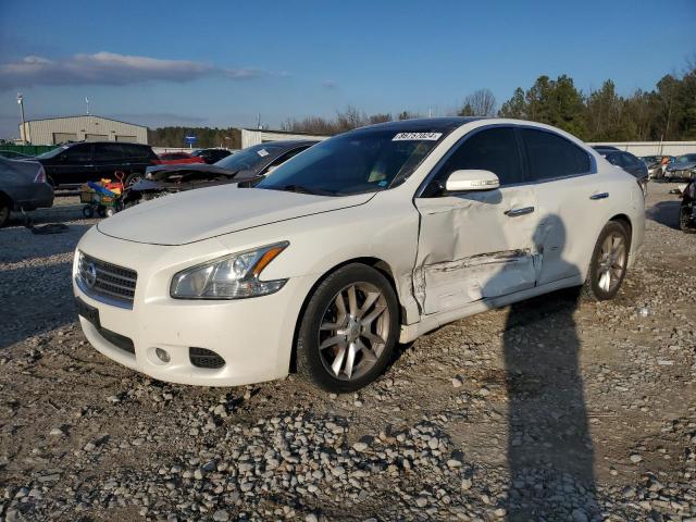 2011 Nissan Maxima S