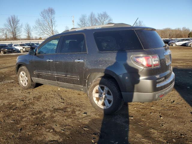 GMC ACADIA 2013 Gray