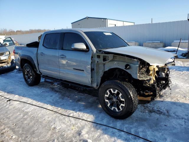  TOYOTA TACOMA 2019 Серебристый