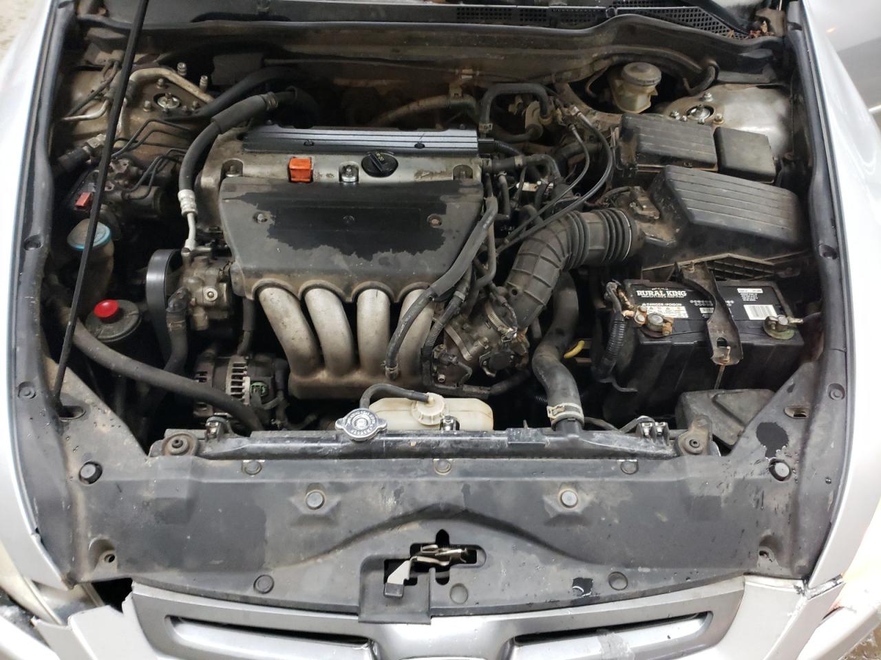 2005 Honda Accord Ex VIN: 1HGCM56835A066556 Lot: 70444635