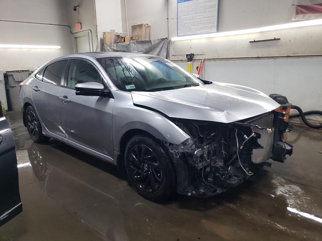 2016 Honda Civic - Image 4