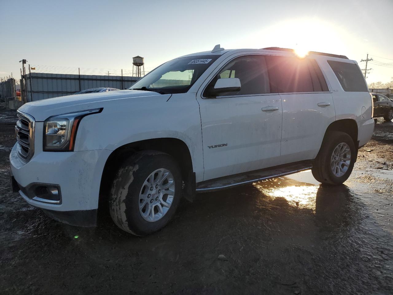 2017 GMC Yukon - Image 1