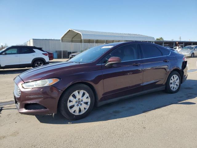 2013 Ford Fusion S