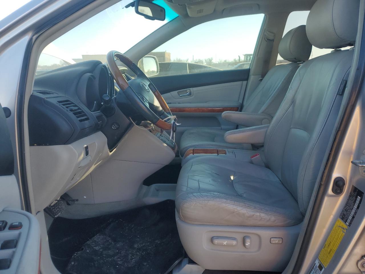 2009 Lexus RX - Image 7