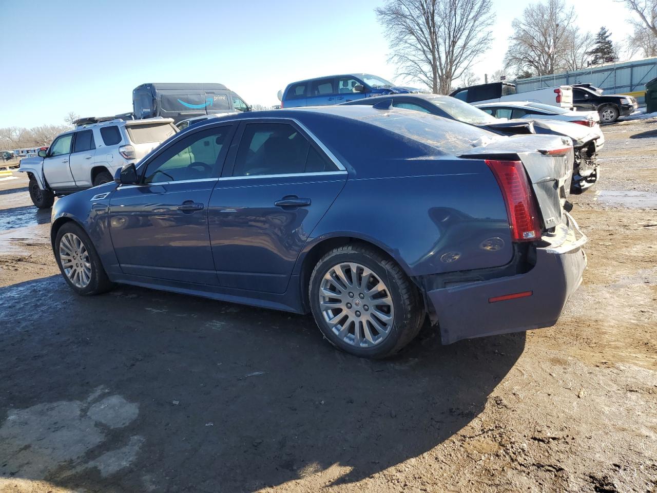 2010 Cadillac CTS - Image 2