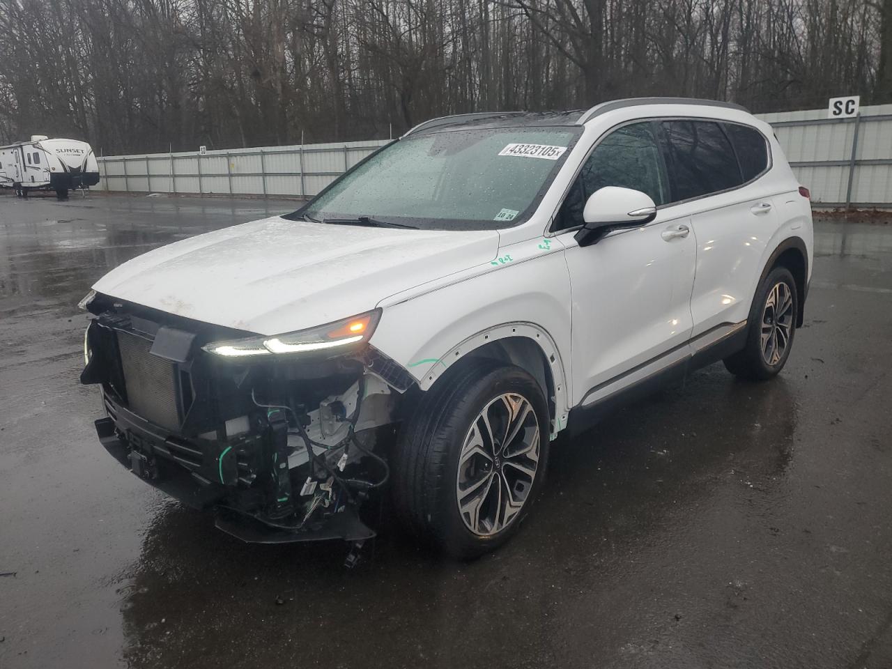 2020 Hyundai Santa Fe - Image 1