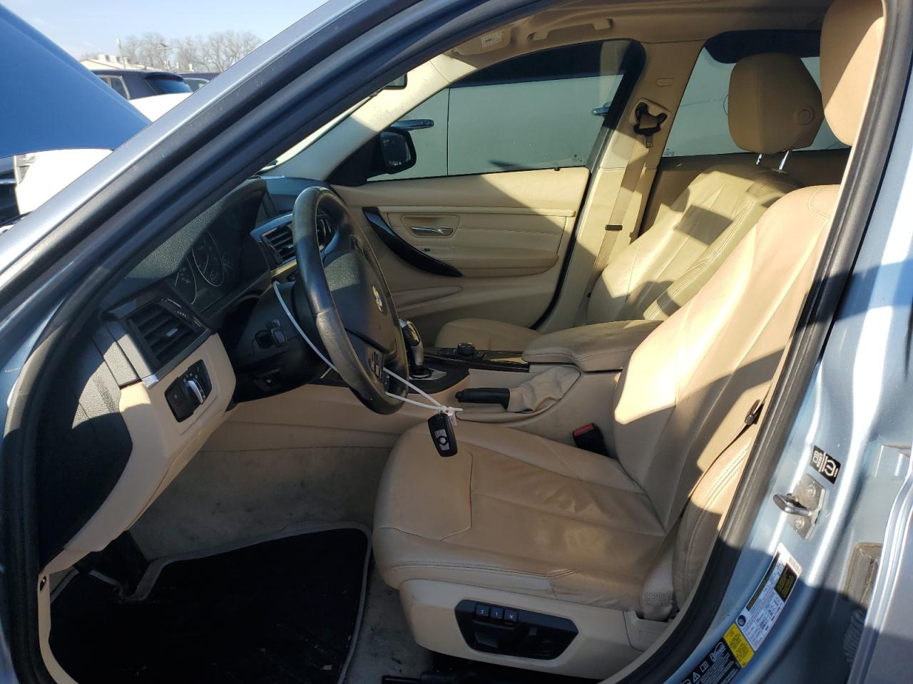 2013 BMW 3er - Image 7