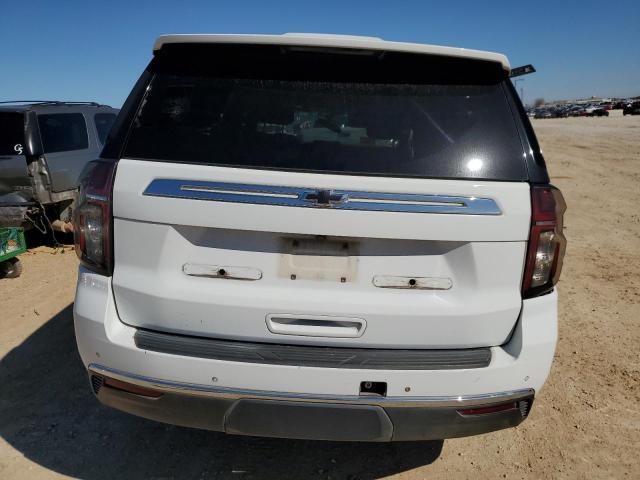 2021 CHEVROLET TAHOE C1500