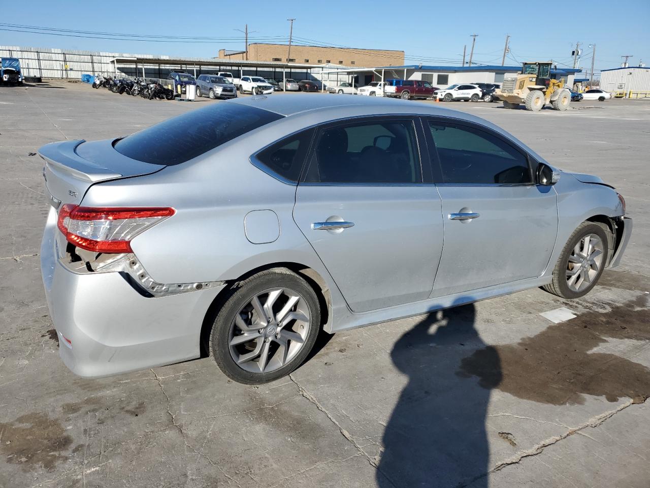 2015 Nissan Sentra - Image 3