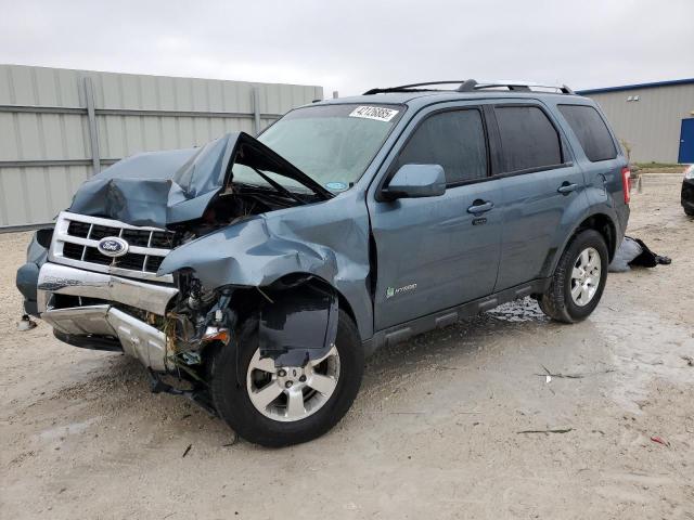 2012 Ford Escape Hybrid