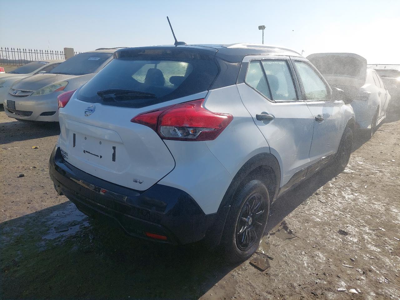 3N1CP5CU9KL535888 - 2019 Nissan Kicks - #41919655