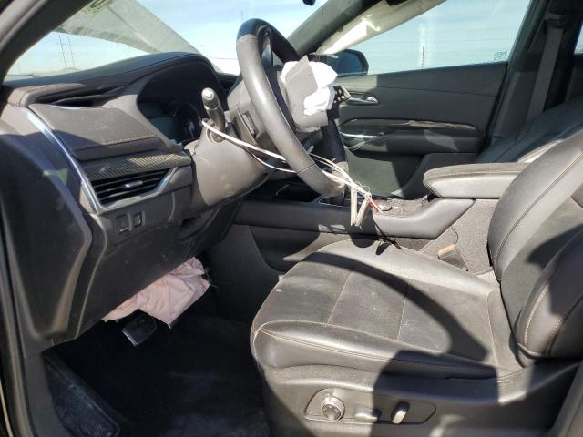  CADILLAC XT4 2023 Черный