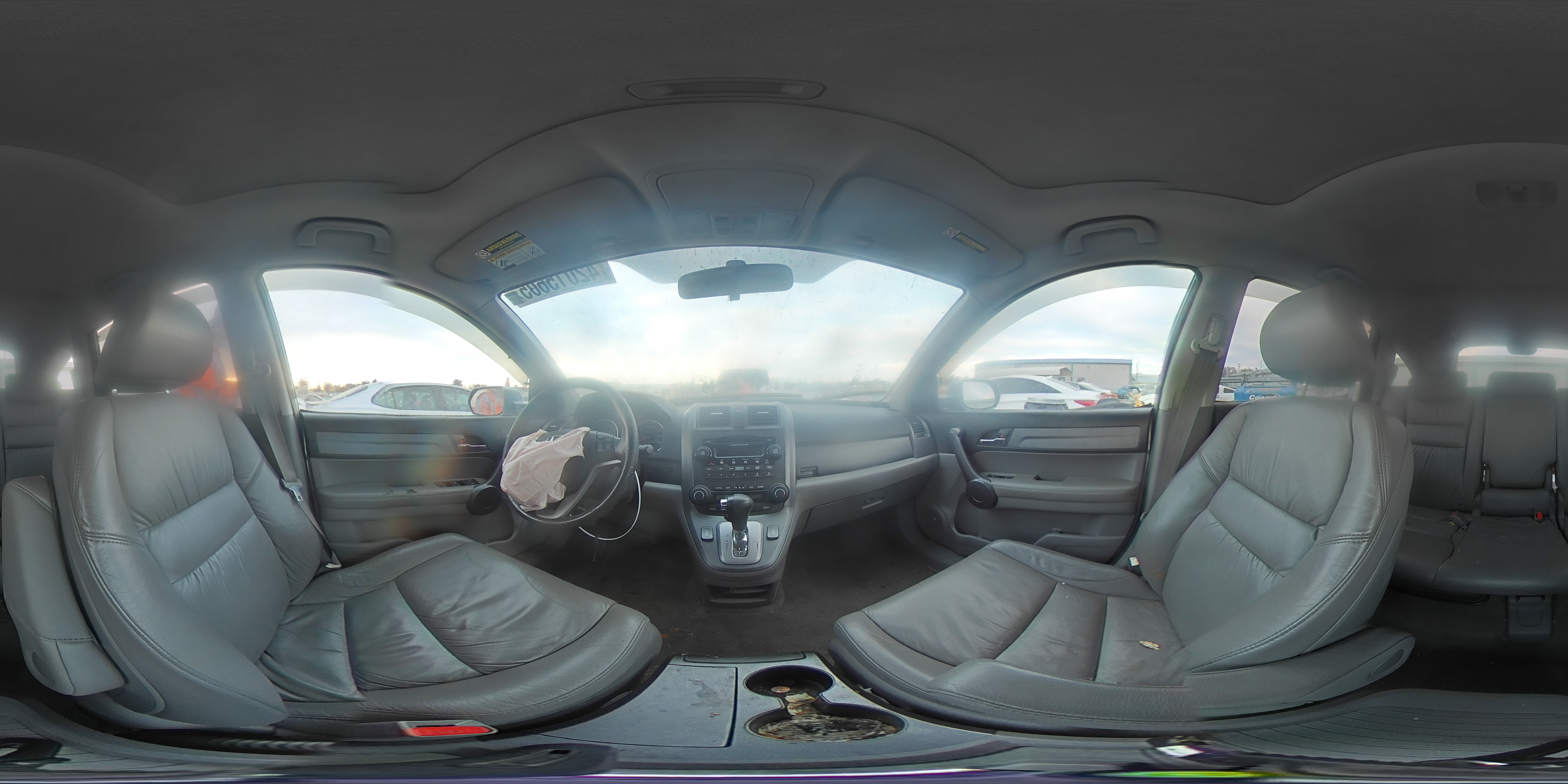 2009 Honda CR-V - Image 14