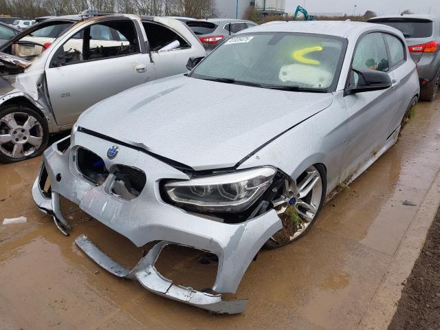 2015 BMW 118I M SPORT  for sale at Copart SANDY